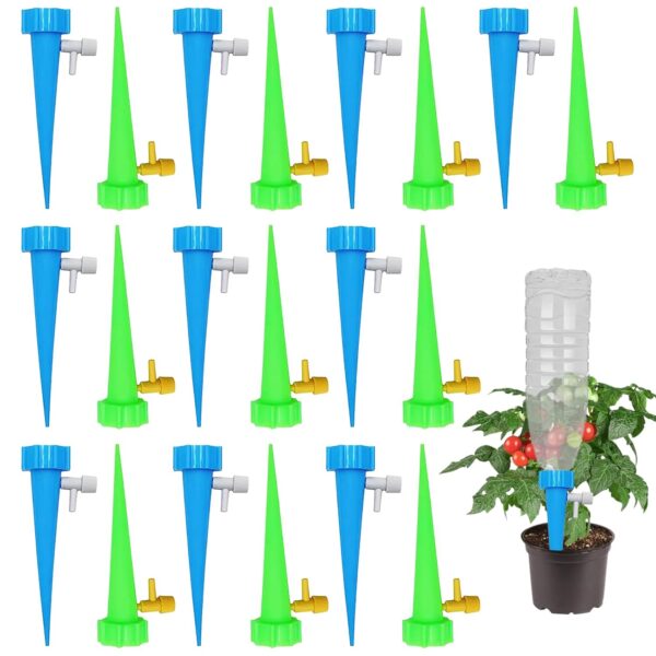 Automatisches Bewässerungsset 20er Pack für Innen- & Außenpflanzen