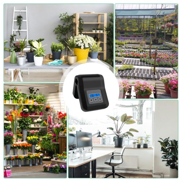 Automatisches Bewässerungssystem für Zimmerpflanzen – DIY Balkon & Urlaub