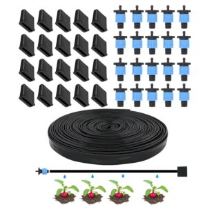 Automatisches Tropfbewässerungssystem für Trockengebiete & Hydrokultur