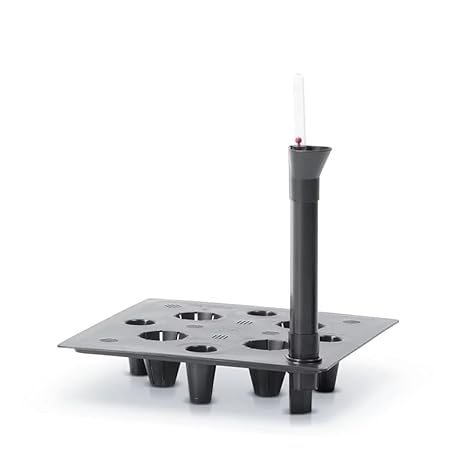 Bewässerungssysteme für quadratische Pflanztöpfe – Größen XXS (19x19 cm)