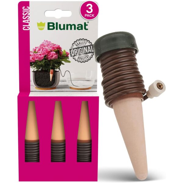 BLUMAT Karottensensoren für automatisches Gießen - 3er-Set