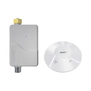 ECOWITT WFC01 App-gesteuerter Bewässerungscomputer mit WiFi, IP66
