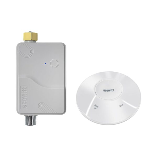 ECOWITT WFC01 App-gesteuerter Bewässerungscomputer mit WiFi, IP66