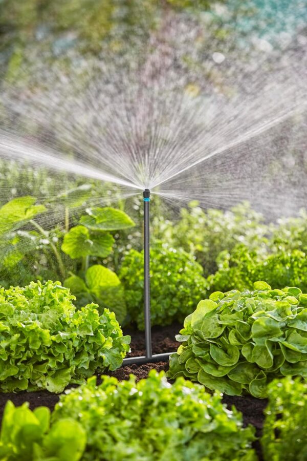 Gardena Micro-Drip-System Beetbewässerung 60 m² Wassersparend