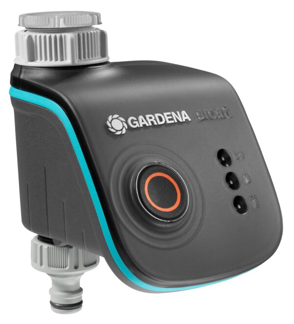 GARDENA Smart-Set App-Steuerung Automatik Sensor