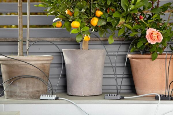 Gardena Urlaubs-Bewässerungsset Indoor/Outdoor bis 36 Pflanzen