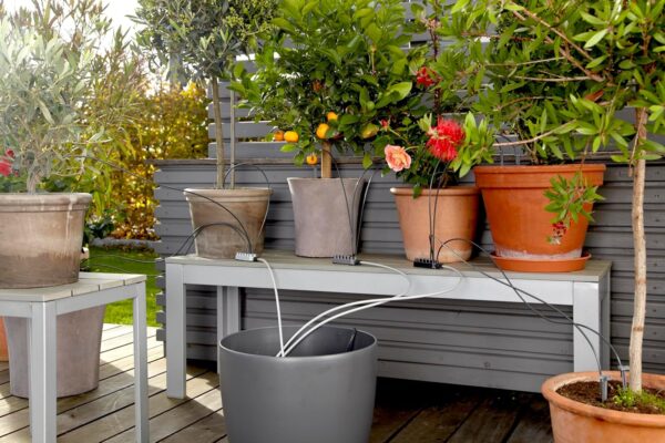 Gardena Urlaubs-Bewässerungsset Indoor/Outdoor bis 36 Pflanzen