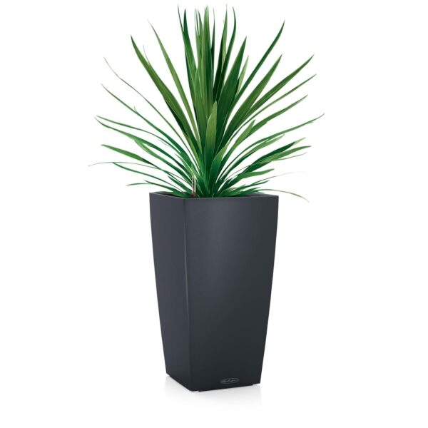 Lechuza Cubico Colour 22 Farbtopf mit Bewässerungseinsatz