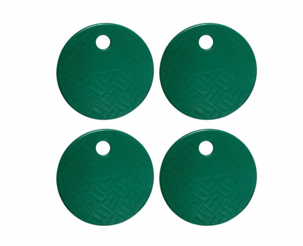 Mariyandh Ventilbox-Deckel Sprinkler ID 5.5" OD 6" Outdoor 4er Set