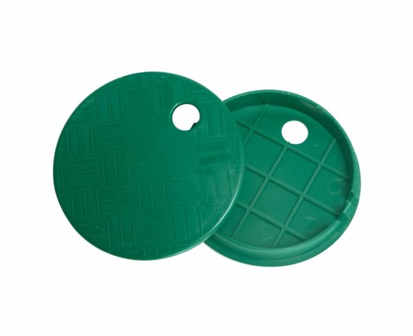 Mariyandh Ventilbox-Deckel Sprinkler ID 5.5" OD 6" Outdoor 4er Set