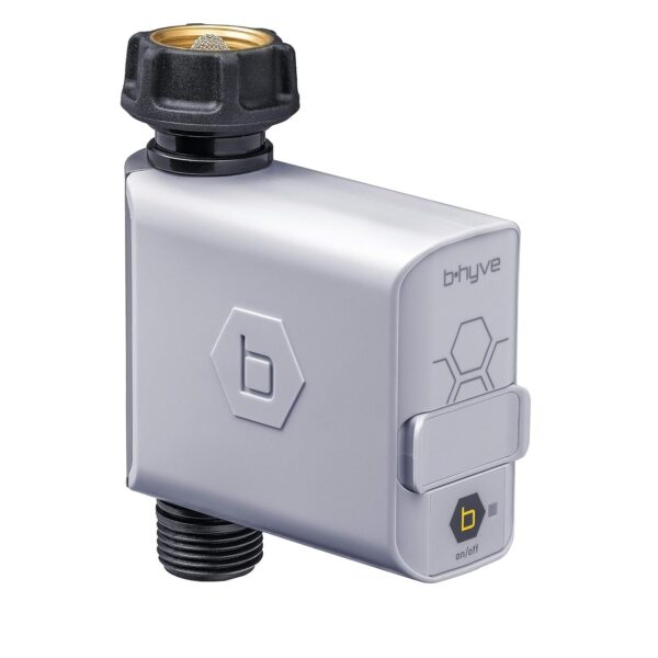 Orbit B-hyve Smarter Schlauchtimer Alexa WiFi-Hub Grau