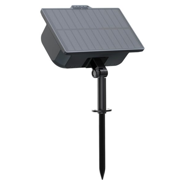 RAINPOINT Solar-Bewässerungssystem mit 121 Modi, 2000 mAh Akku, 45 l/h