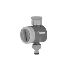 REHAU Bewässerungs-Timer mechanisch, 5 Min-2 Std, ohne Batterie