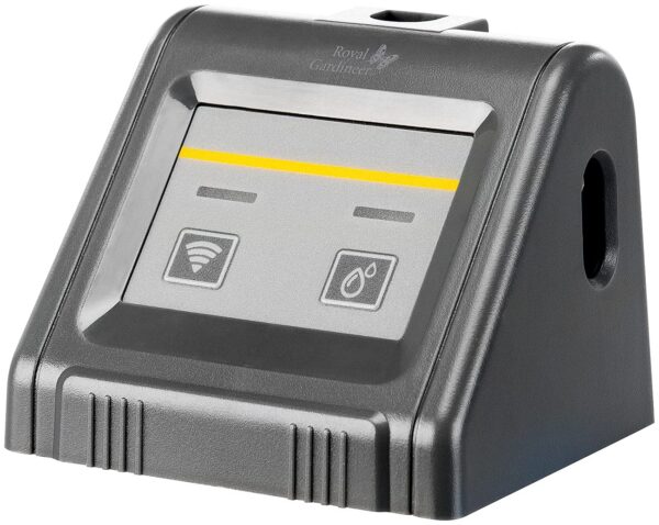 Royal Gardineer Automatisches WiFi-Bewässerungssystem: Set 2 für 10 Topfpflanzen