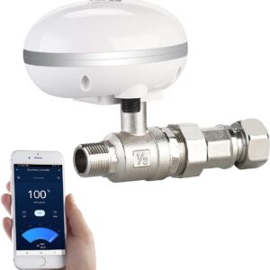 Royal Gardineer WiFi-Bewässerungscomputer App-Steuerung Automatik