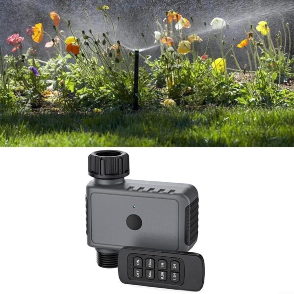 Smart Garden Gießtimer mit Fernbedienung batteriebetrieben
