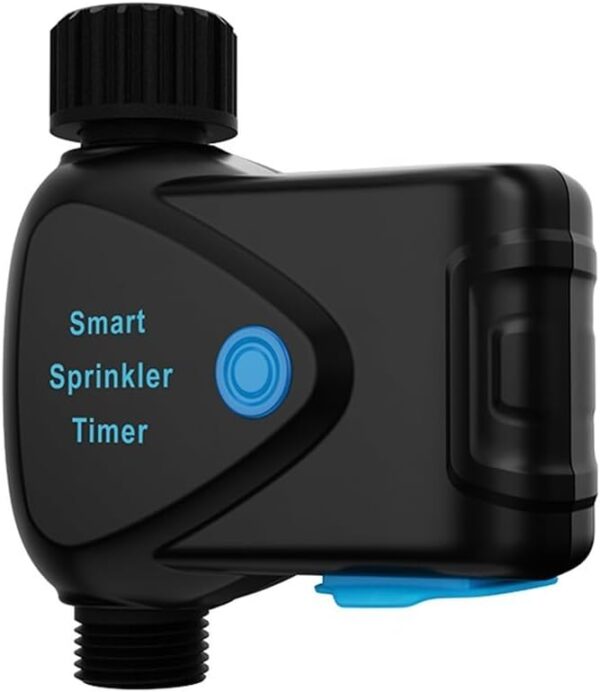 Smart Water Sprinkler-Timer mit Wassermeter und WiFi