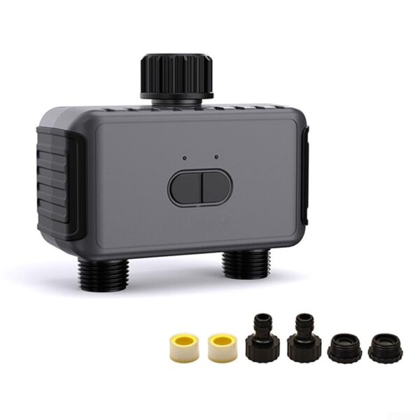 Smarter WiFi Gartentimer, programmierbar & sprachgesteuert (EU)