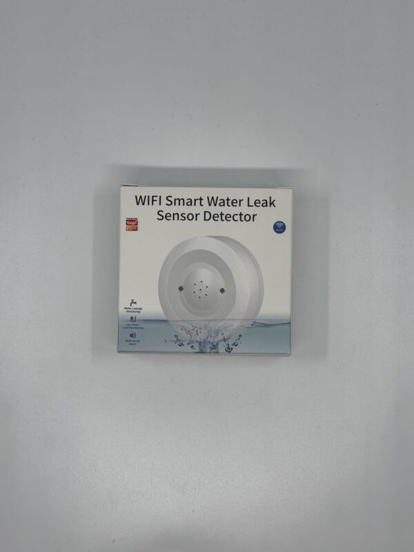 Sone Smart One WLAN Wasserdetektor mit TUYA - Batteriebetrieben IP55