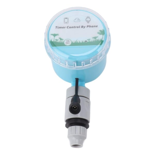Sonew Smarter WiFi-Sprinkler-Timer IP68, Automatische Gartensbewässerung