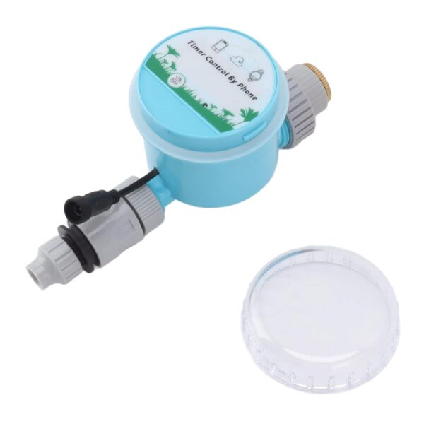 Sonew Smarter WiFi-Sprinkler-Timer IP68, Automatische Gartensbewässerung