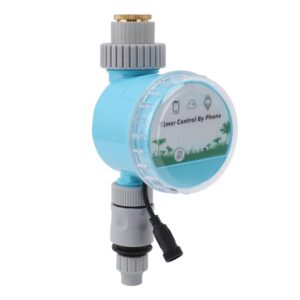 Sonew Smarter WiFi-Sprinkler-Timer IP68, Automatische Gartensbewässerung