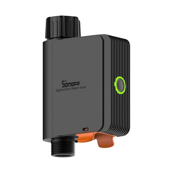 SONOFF Smart Bewässerungscomputer App-gesteuert mit Zeitplan & Zigbee
