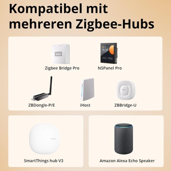 SONOFF Smarter Bewässerungscomputer WiFi App-Automatisierung