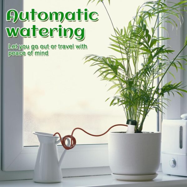 Sunshine smile Pflanzenbewässerungssystem 10-tlg automatisch für Balkon